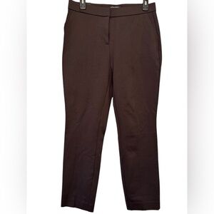 Banana Republic Straight Leg Ponte Pants